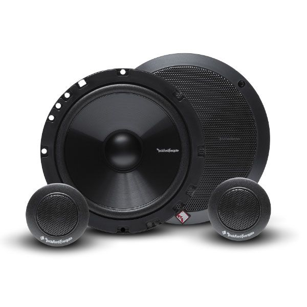 Buy ORIGINAL ROCKFORD FOSGATE PRIME USA R1675S 80W 6.75" 2WAY
